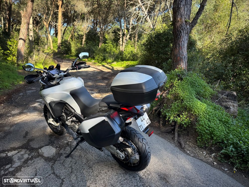 Ducati Multistrada 1200 Enduro - 2