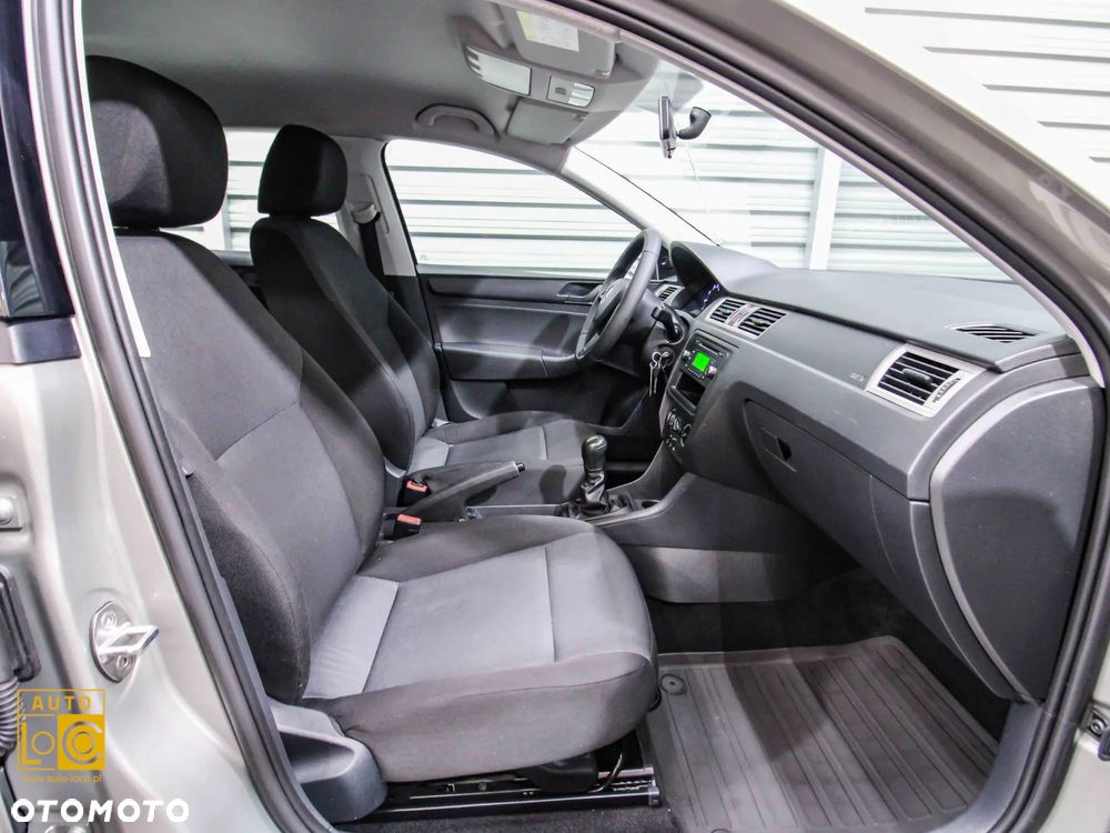 Skoda RAPID 1.2 Active Max - 9