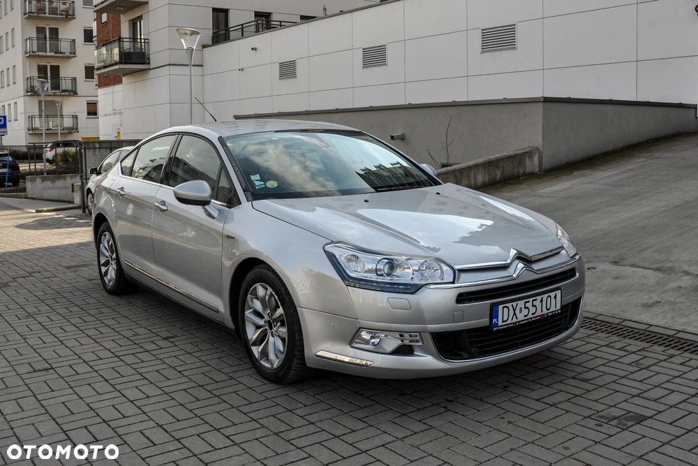 Citroën C5 - 6