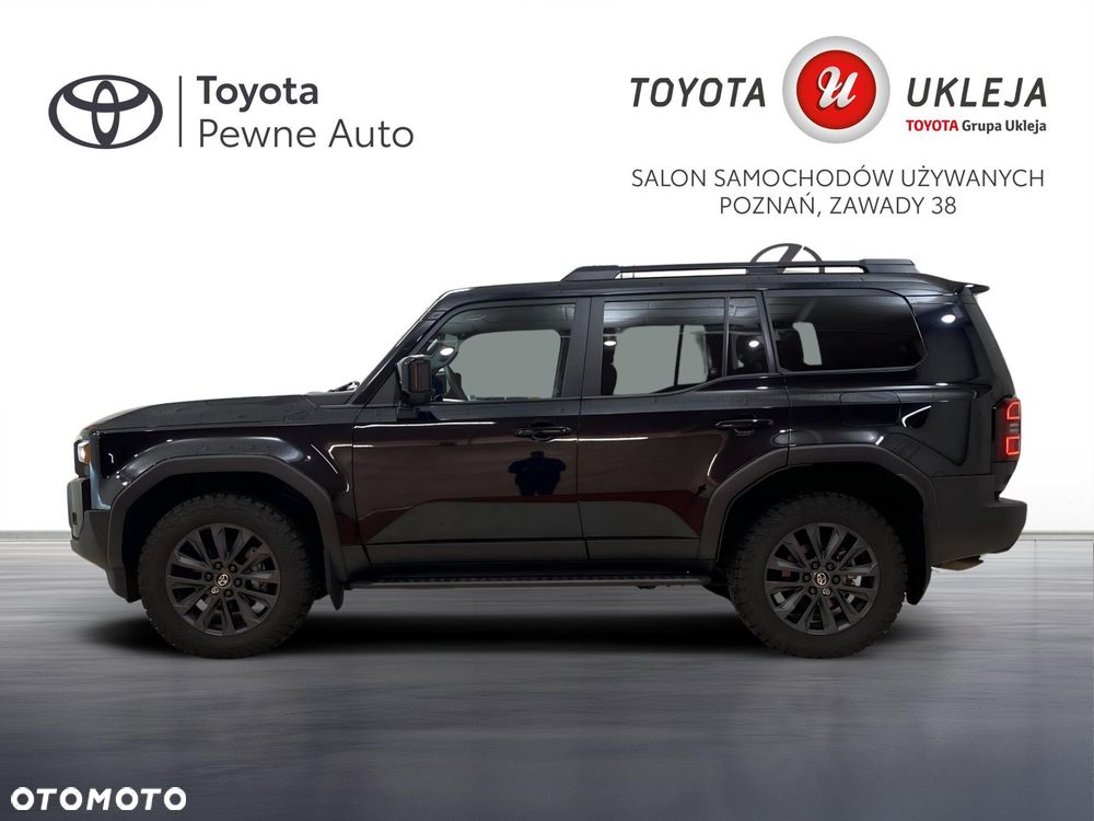 Toyota Land Cruiser LC 2.8 D-4D Executive - 5