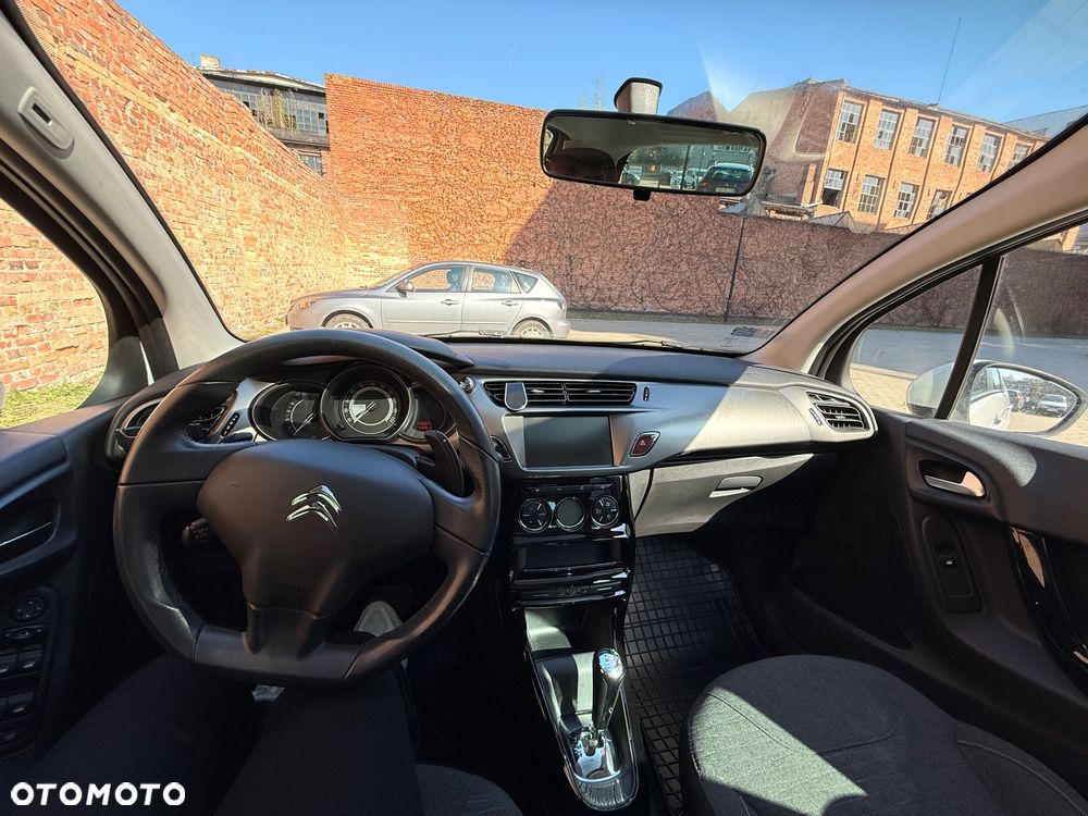 Citroën C3 1.2 e-VTi Exclusive ETG - 12
