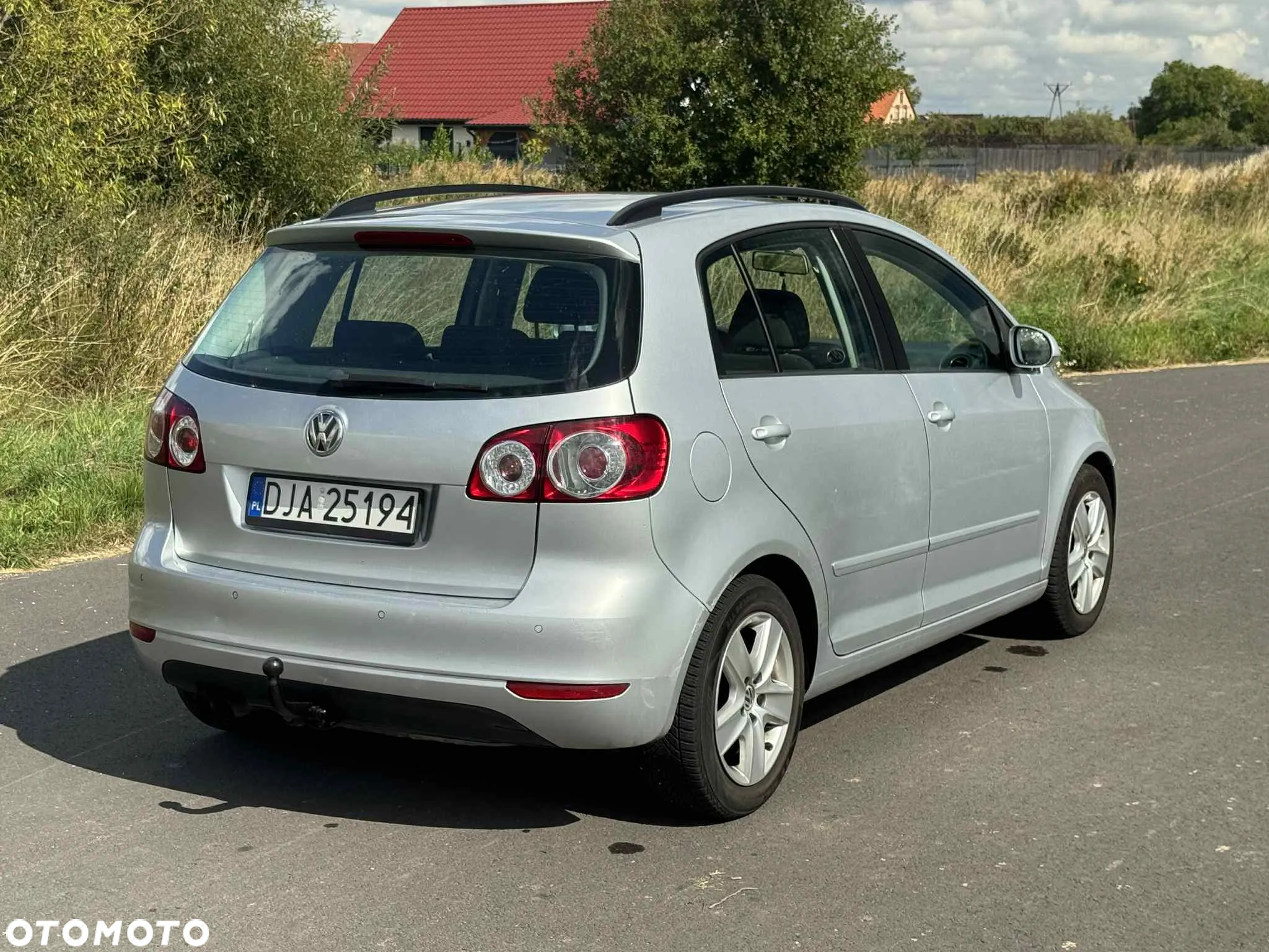 Volkswagen Golf Plus CrossGolf 1.4 TSI - 3