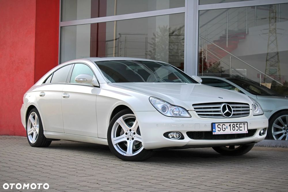 Mercedes-Benz CLS 500