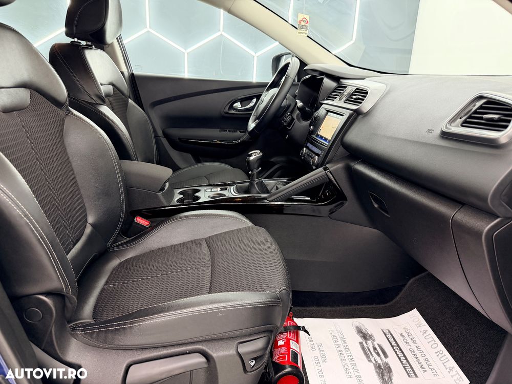 Renault Kadjar Energy TCe 130 LIMITED - 16