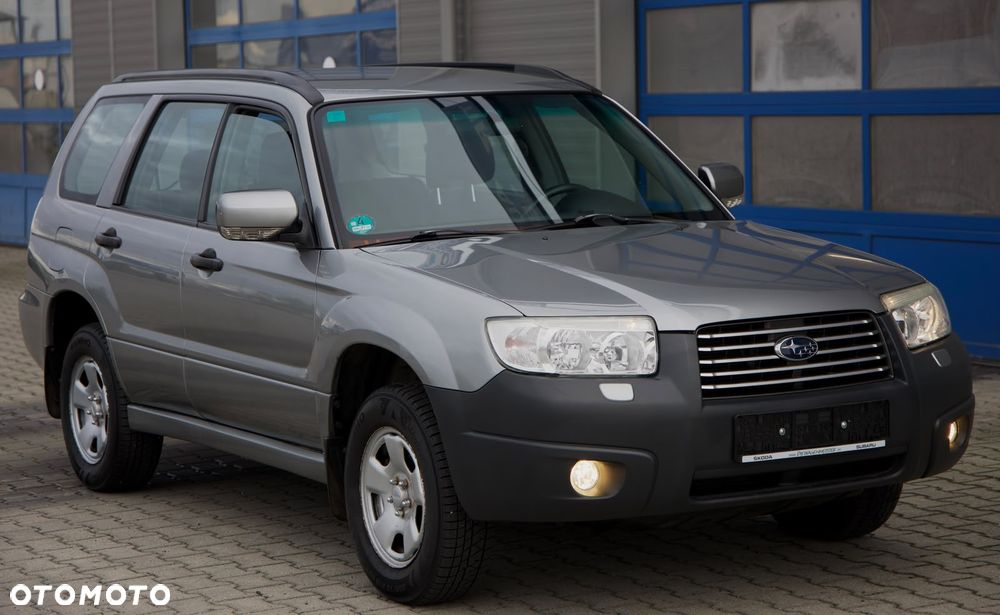 Subaru Forester - 27