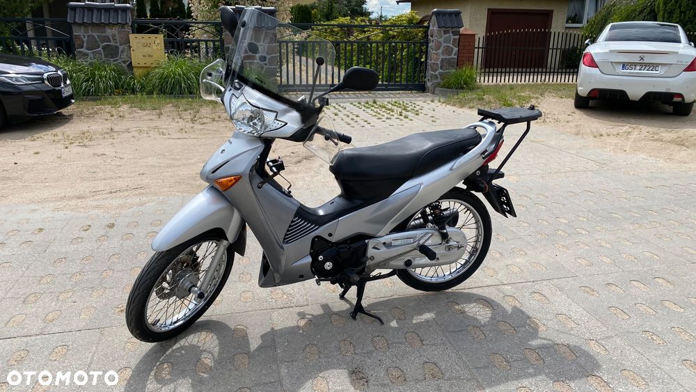 Honda Inny - 1