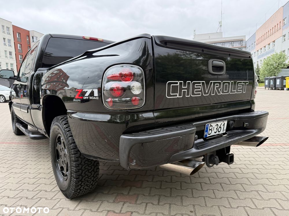 Chevrolet Silverado - 7