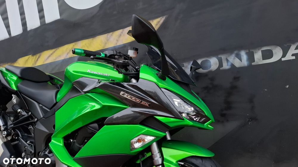 Kawasaki Z - 5
