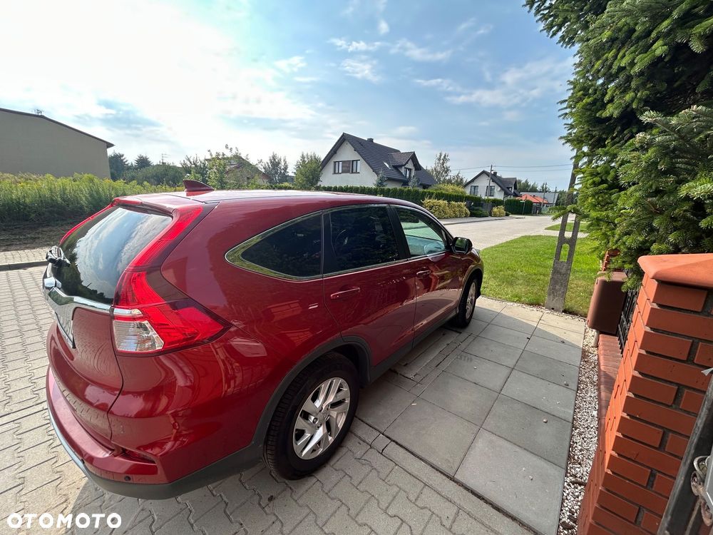 Honda CR-V 2.0 Comfort (2WD) - 5