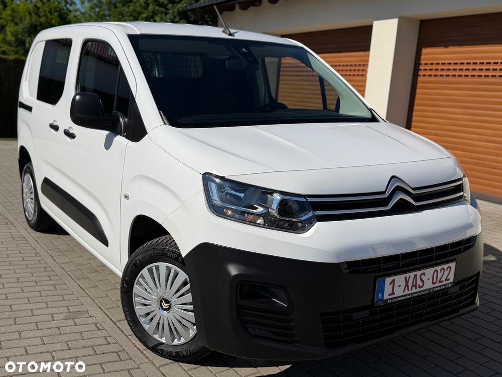 Citroën Berlingo M 1.5 BlueHDI Feel S&S N1 - 37