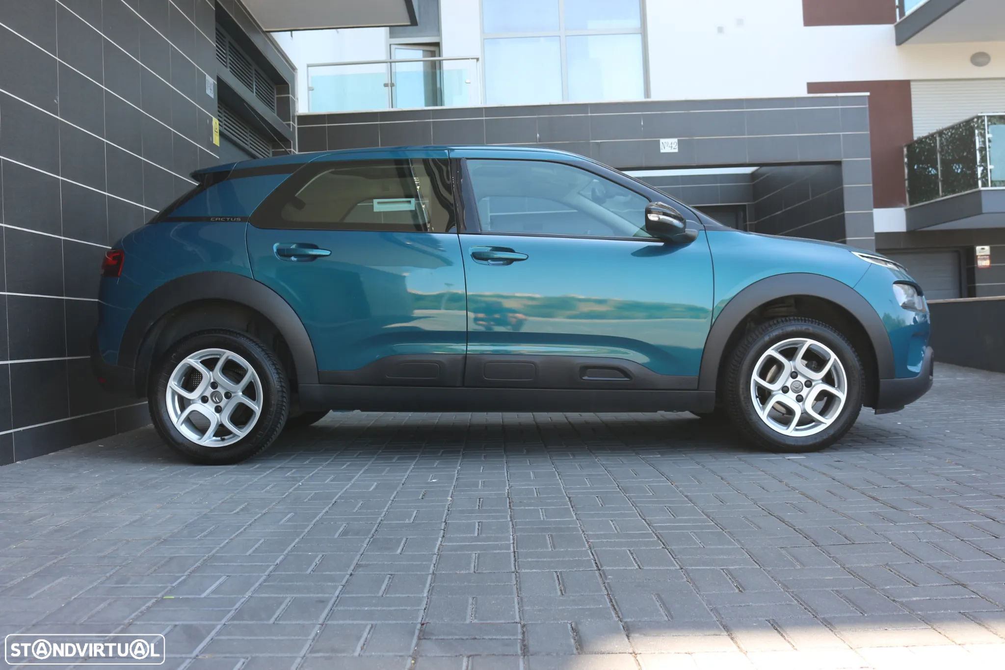 Citroën C4 Cactus PureTech 130 Stop&Start Feel - 10