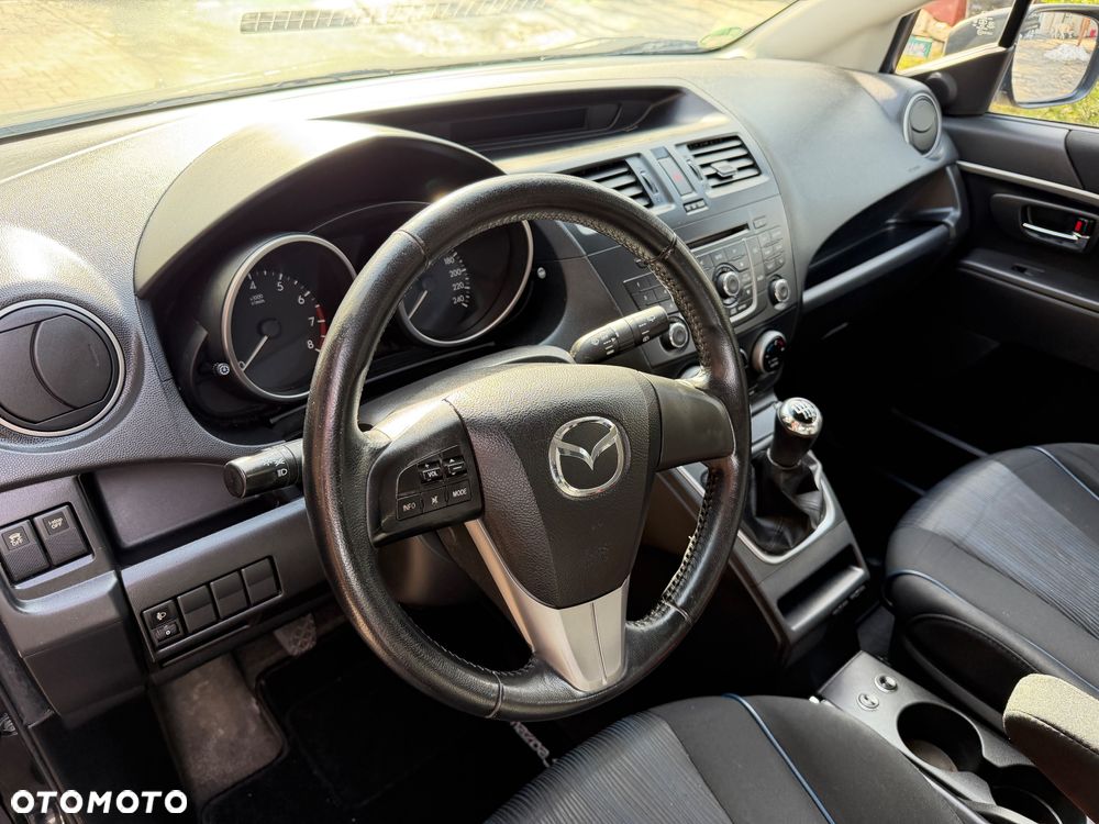 Mazda 5 2.0 Exclusive - 12
