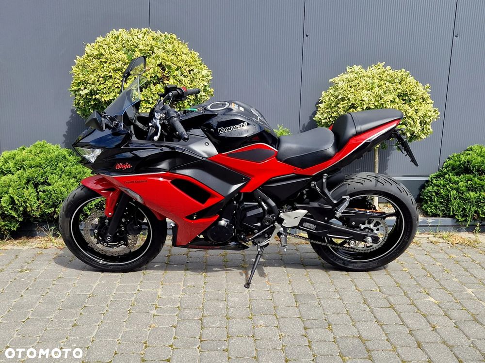 Kawasaki Ninja - 6