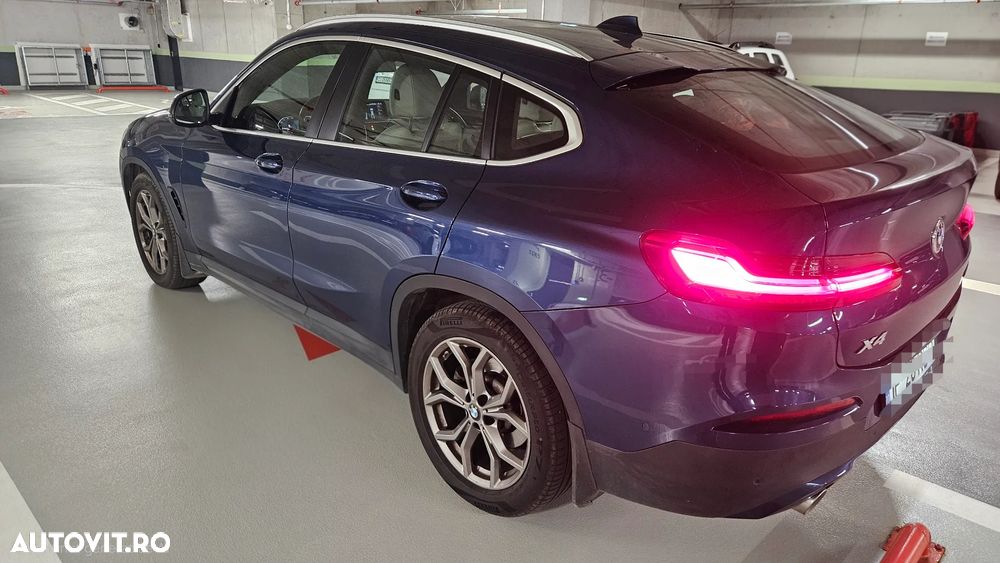 BMW X4 xDrive30i Aut. Advantage - 2
