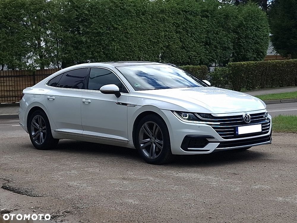 Volkswagen Arteon 2.0 TDI SCR R-Line - 4