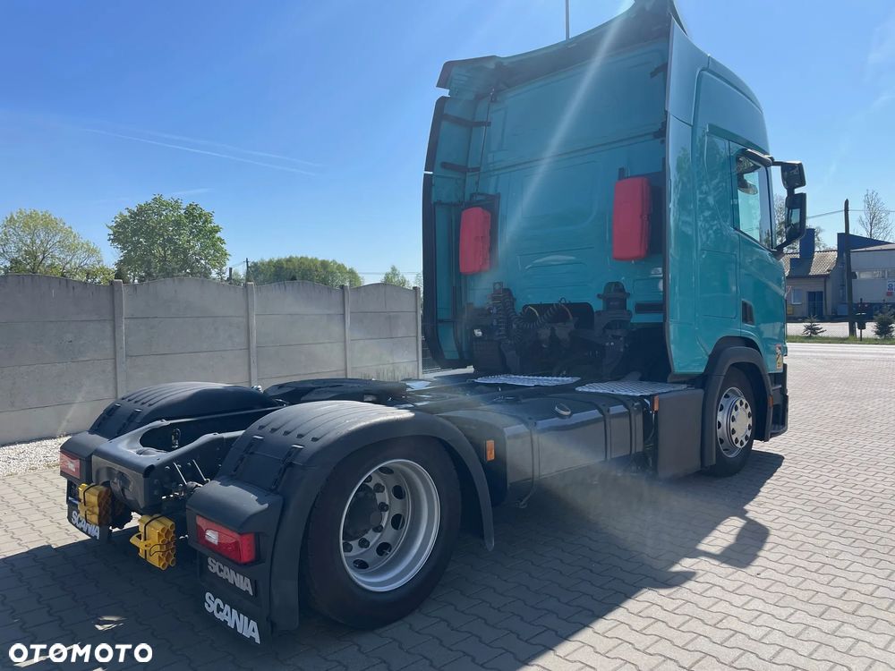 Scania R450 LowDeck, Mega - 6
