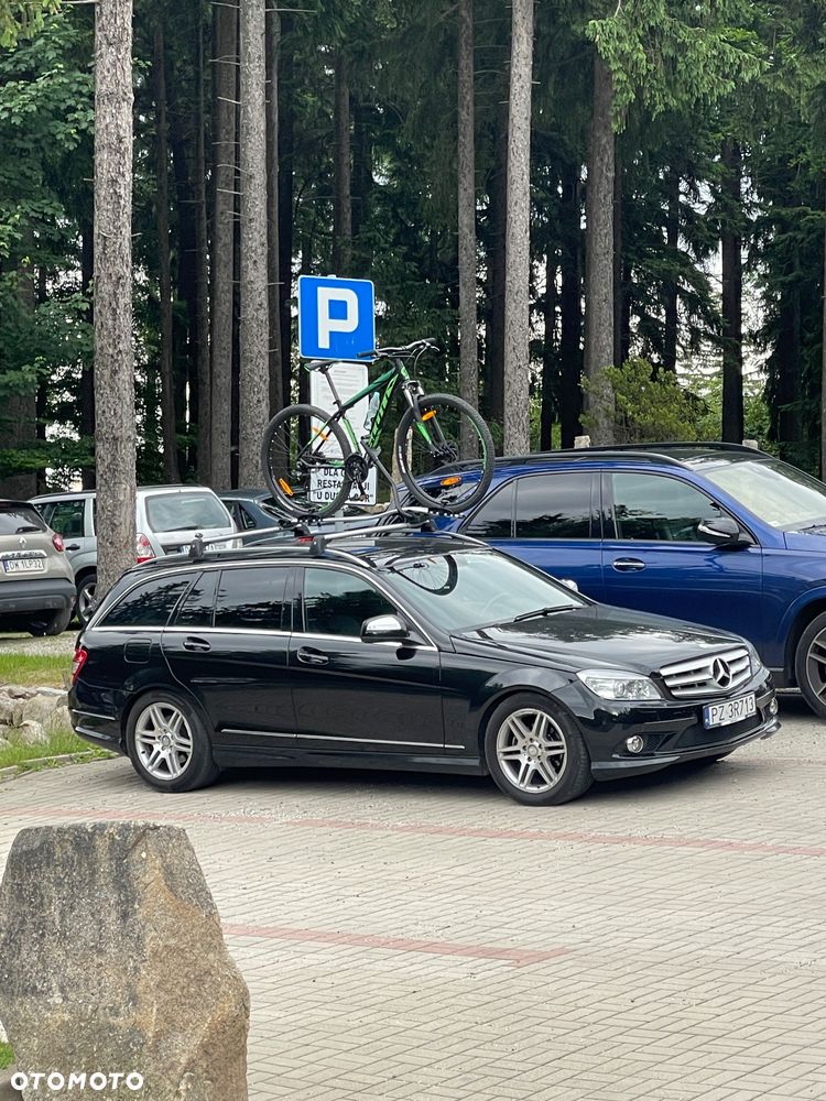 Mercedes-Benz Klasa C 220 T CDI DPF Automatik Avantgarde - 25