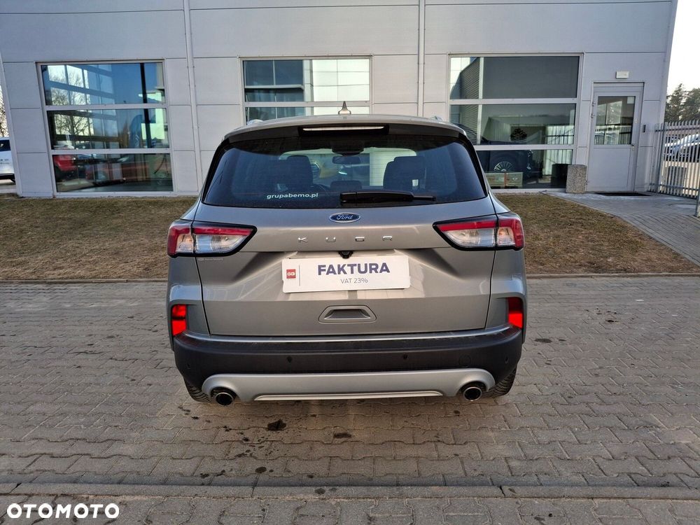 Ford Kuga - 5