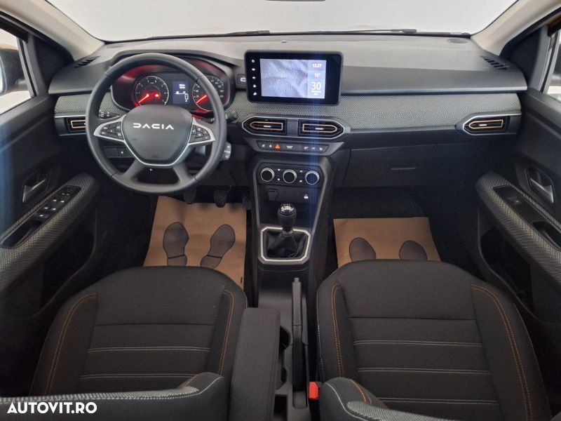 Dacia Sandero Stepway TCe 90 MT6 Expression - 10