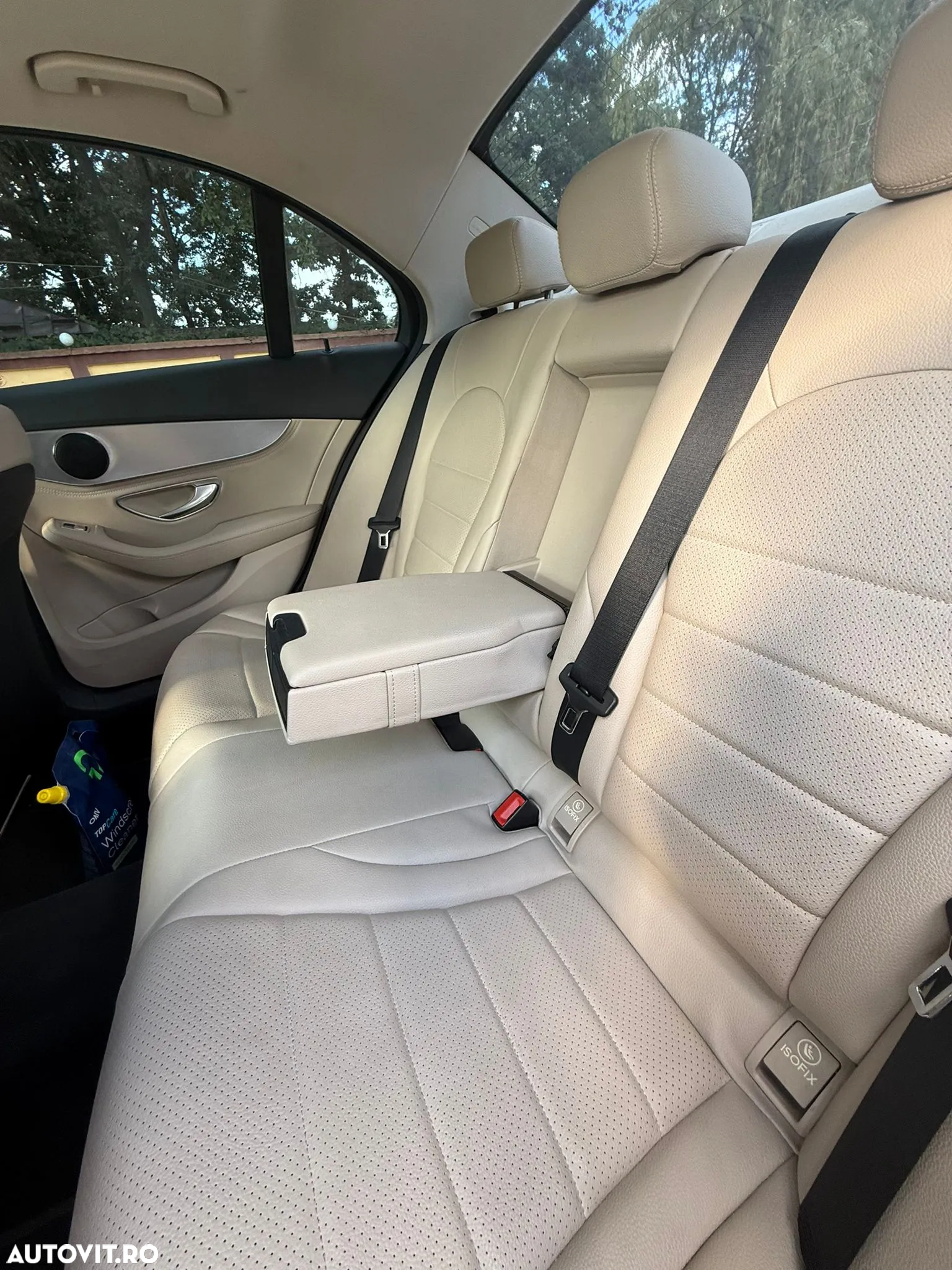 Mercedes-Benz C 220 (BlueTEC) d 7G-TRONIC Avantgarde - 10