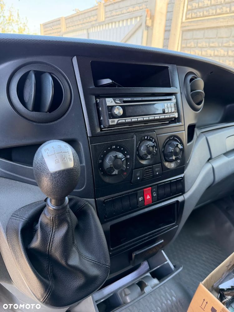 Iveco Daily 35C18 - 2