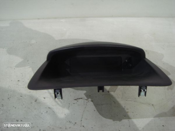 Ecrã Multifunções Renault Clio Iii (Br0/1, Cr0/1) - 1