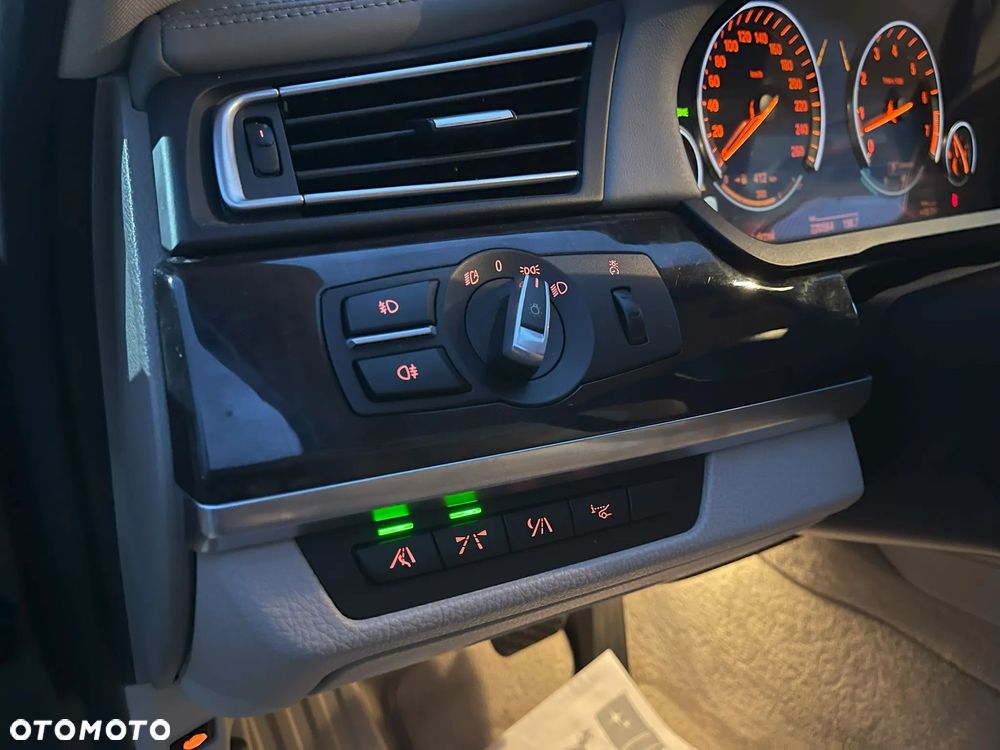 BMW Seria 7 ActiveHybrid L - 6