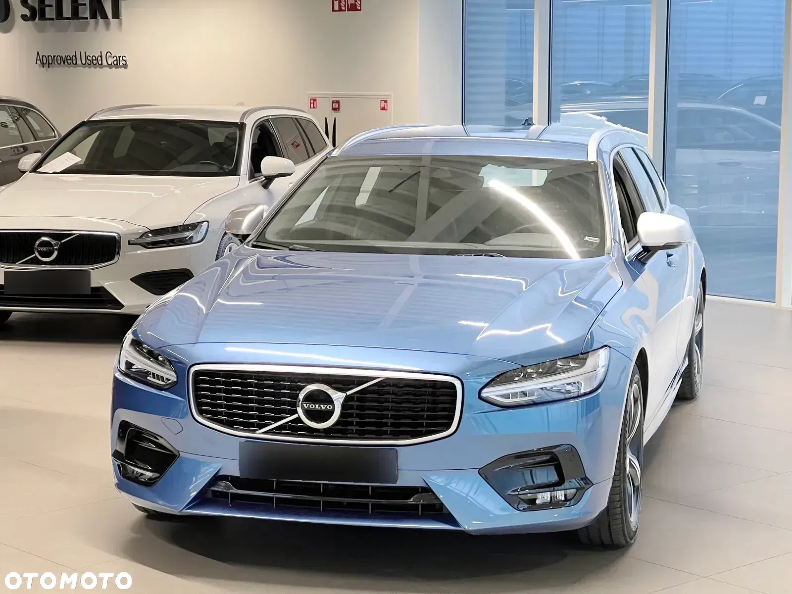 Volvo V90 - 7