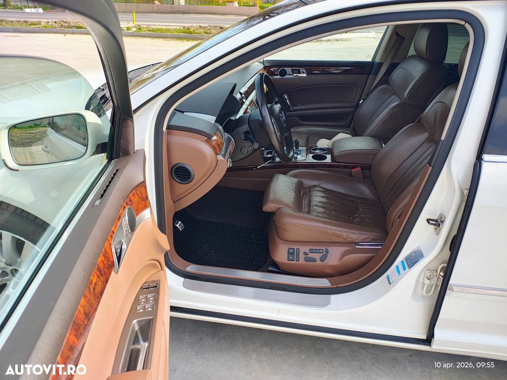 Volkswagen Phaeton 3.0 V6 TDI DPF 4Motion Tipt. - 7