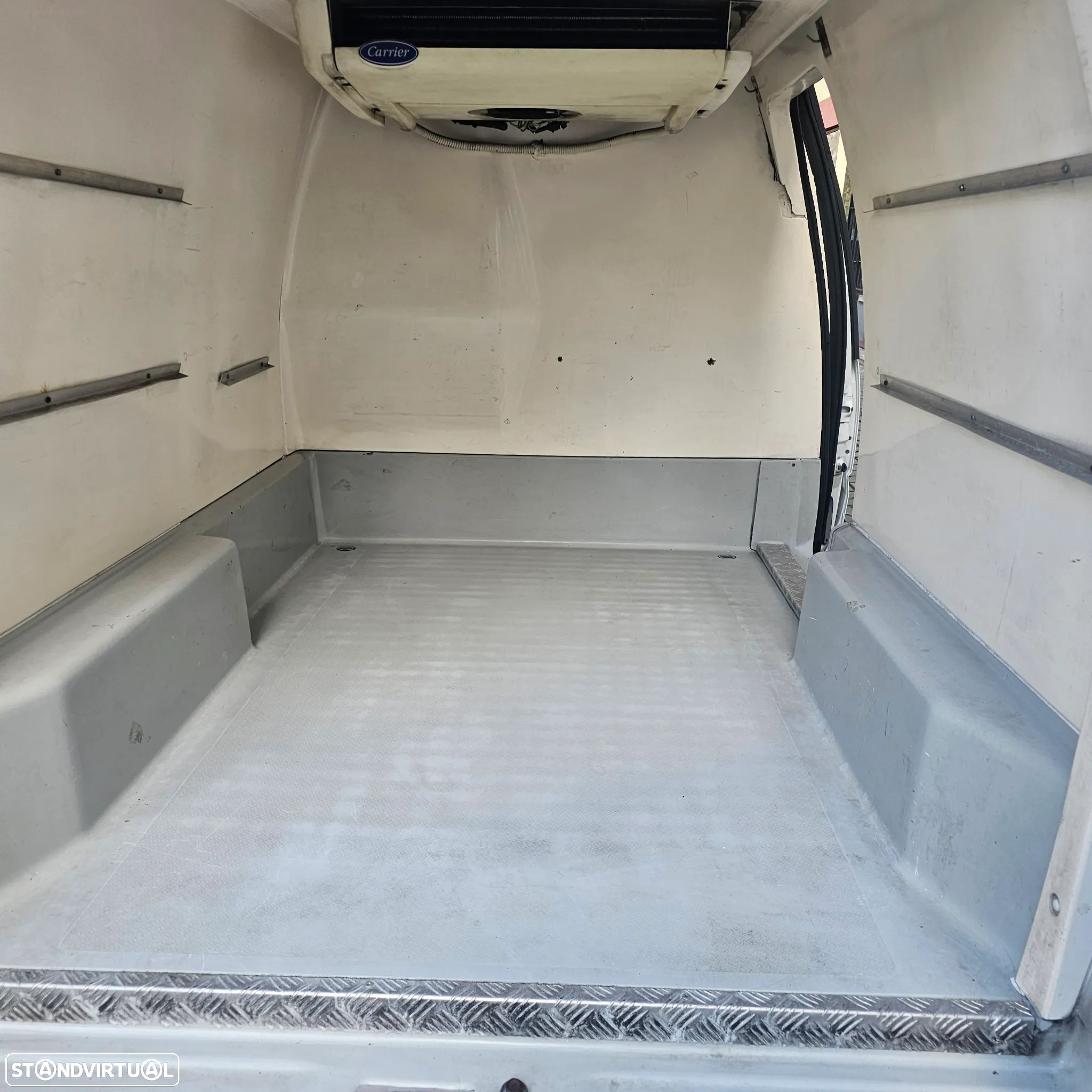 Fiat Scudo FRIGORÍFICA - 1