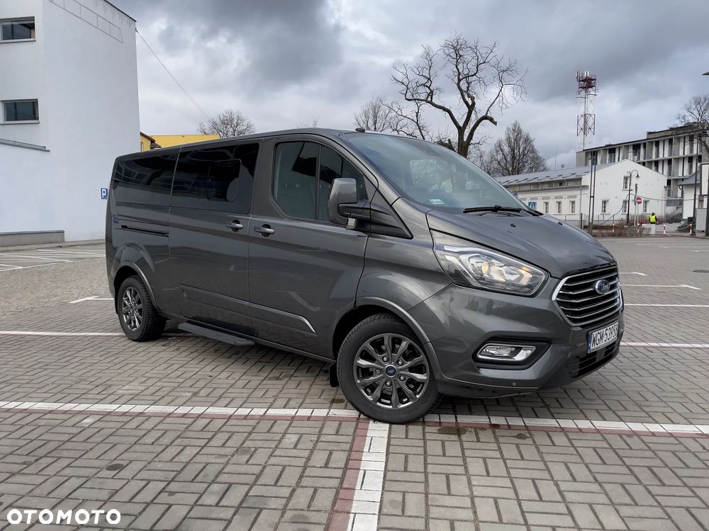 Ford Tourneo Custom 2.0 EcoBlue L2 Titanium - 3