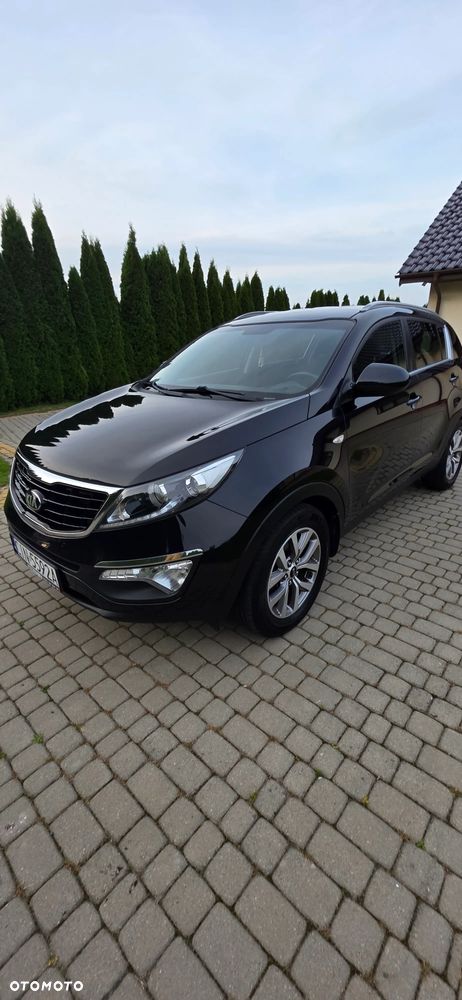 Kia Sportage 1.7 CRDI S 2WD - 7