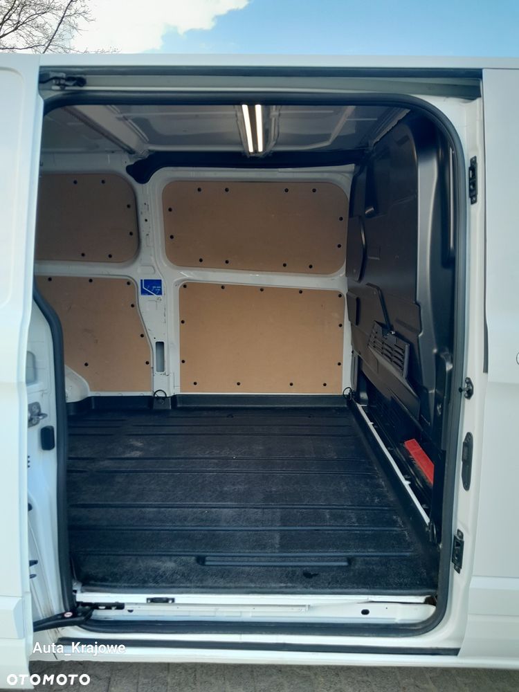 Ford TRANSIT CUSTOM L2 - 25