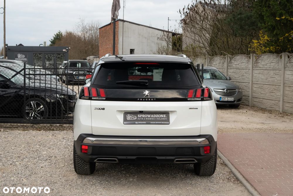 Peugeot 3008 THP 165 EAT6 Stop & Start Allure - 5