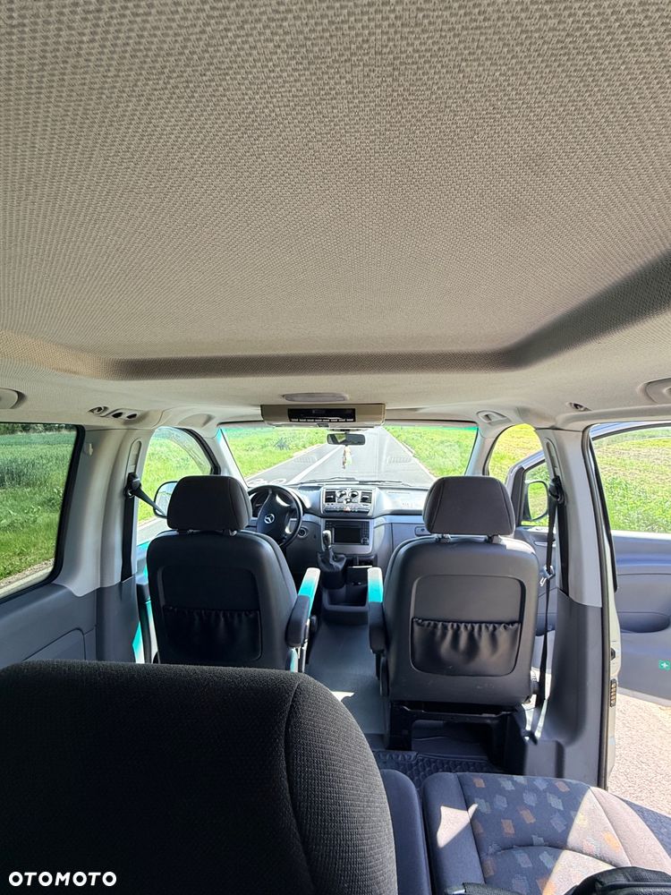 Mercedes-Benz Vito - 12