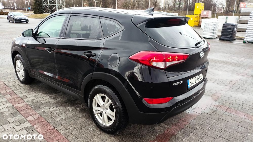 Hyundai Tucson 1.6 T-GDi Comfort 2WD - 3