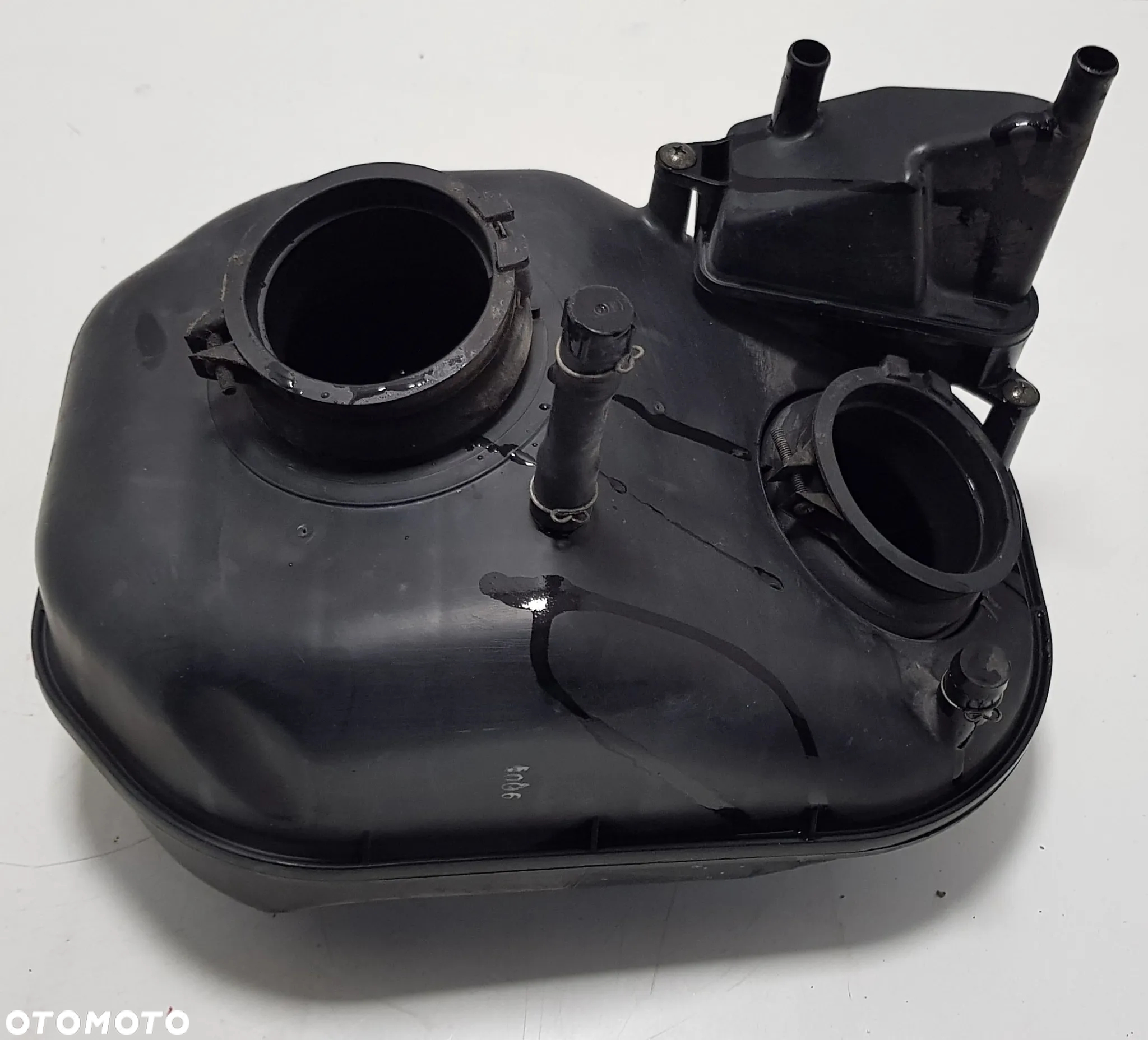 Suzuki SV 650 98-02 Filtr powietrza AirBOX - 2