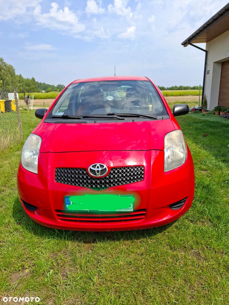 Toyota Yaris 1.4 D-4D Terra A/C - 2
