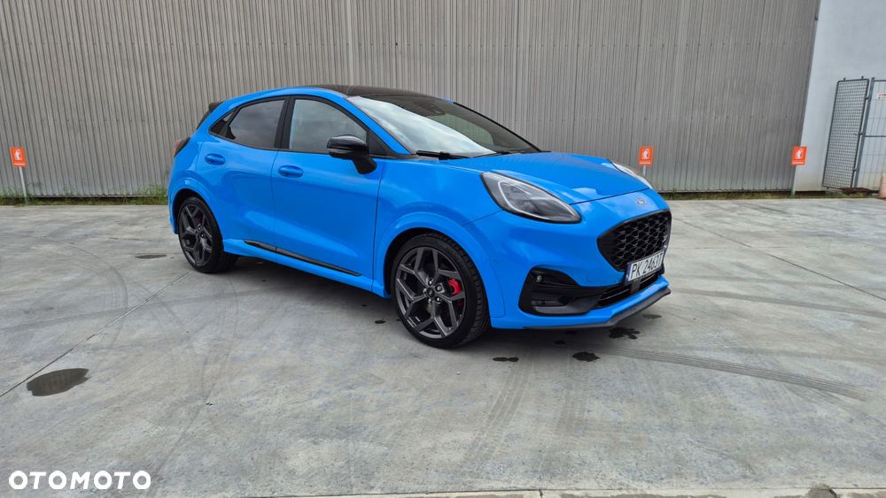 Ford Puma 1.0 EcoBoost mHEV ST PowerShift - 1