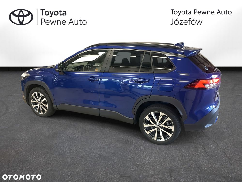 Toyota Corolla Cross 2.0 Hybrid Executive - 2