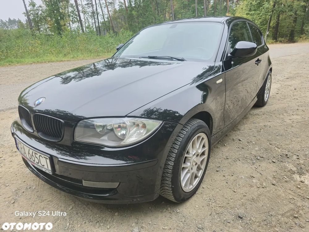 BMW Seria 1 116d - 10