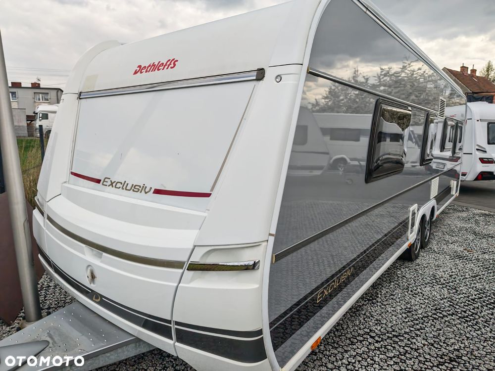 Dethleffs Exclusive 760 DR - 2