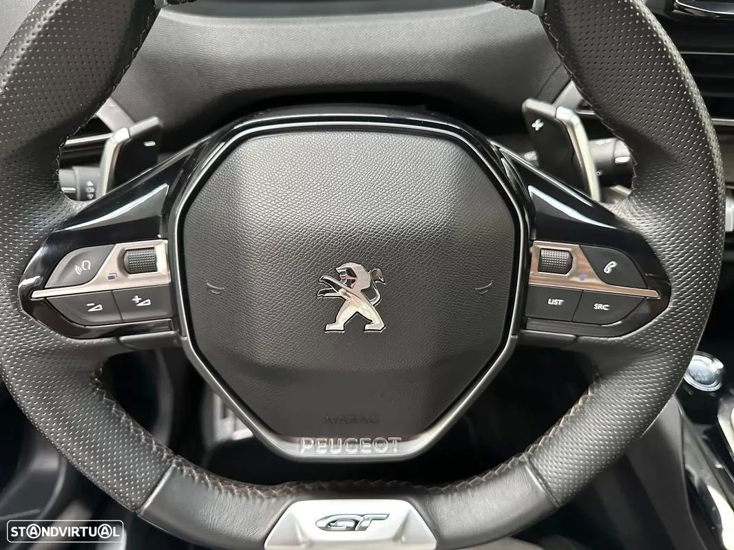Peugeot 3008 1.6 Hybrid GT Line e-EAT8 - 16