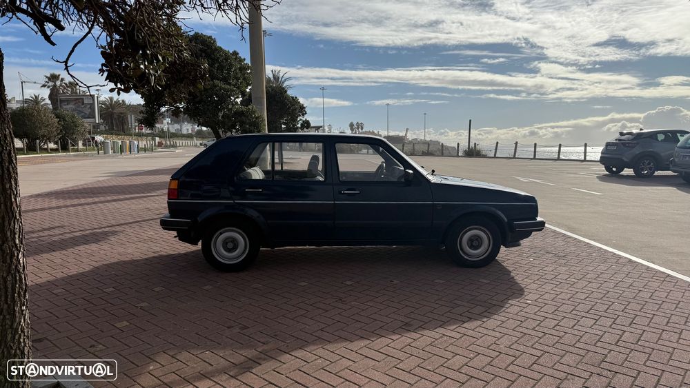 VW Golf 1.3 CL - 8