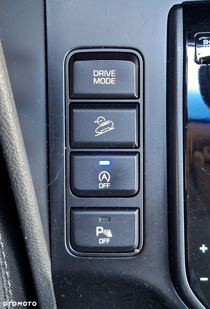 Hyundai Tucson blue 1.6 CRDi 2WD DCT Premium - 26