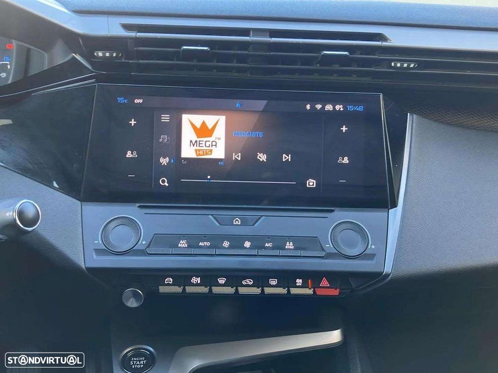 Peugeot 308 1.5 BlueHDi Active Pack - 12