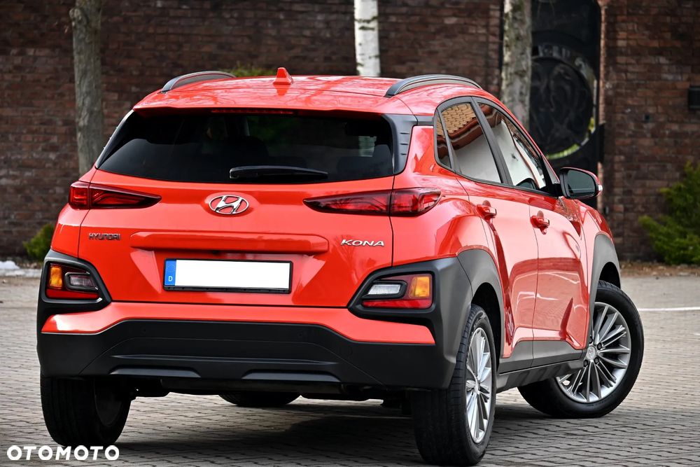 Hyundai Kona 1.6 T-GDI Style DCT - 12
