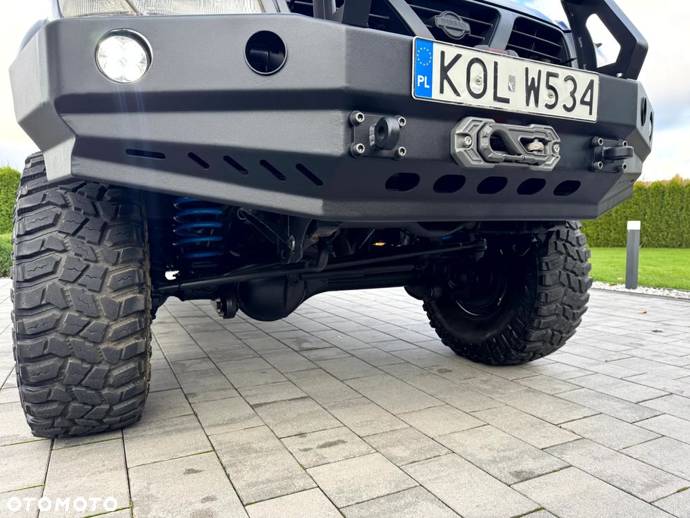 Nissan Patrol 3.0 TDI Luxury - 24