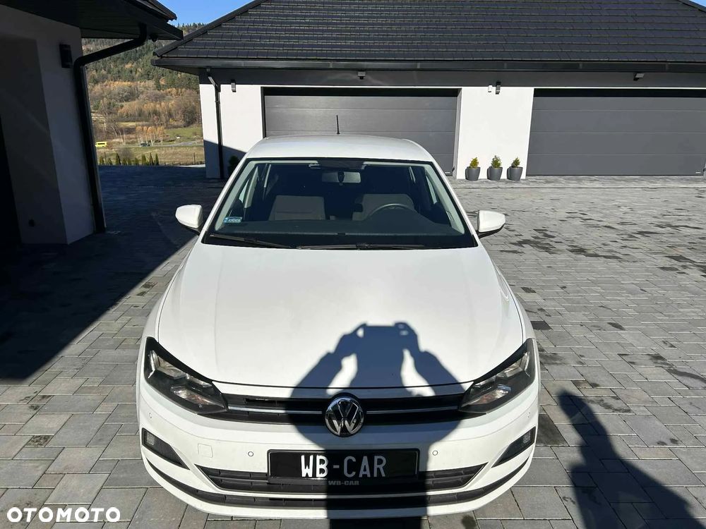 Volkswagen Polo 1.6 TDI SCR Comfortline - 10