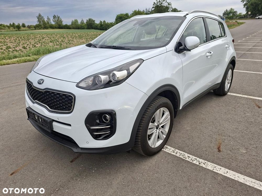 Kia Sportage 1.6 GDI Business Line 2WD - 14